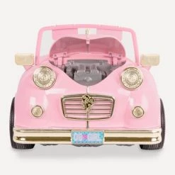 Our Generation In the Driver Seat Cruiser - Pink Convertible for 18" Dolls -us-Our Generation Sales Shop unnamed file 216