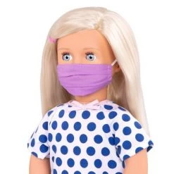 Our Generation Hospital Set with Face Mask for 18" Dolls - Comfy Recovery -us-Our Generation Sales Shop unnamed file 222