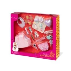 Our Generation Dog Carrier & Pet Care Grooming Set for 18" Dolls - Happy Puppies -us-Our Generation Sales Shop unnamed file 242