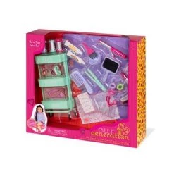 Our Generation Berry Nice Salon Accessory Set for 18" Dolls -us-Our Generation Sales Shop unnamed file 256