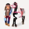 Our Generation Black & White Paint Horse with Saddle Accessory Set for 18" Dolls -us-Our Generation Sales Shop unnamed file 267