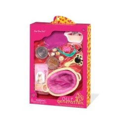 Our Generation Cat Pet Plush Care Accessory Set for 18" Dolls -us-Our Generation Sales Shop unnamed file 278