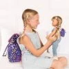 Our Generation Me & You Matching Floral Backpacks Accessory Set for Kids & 18" Dolls -us-Our Generation Sales Shop unnamed file 279