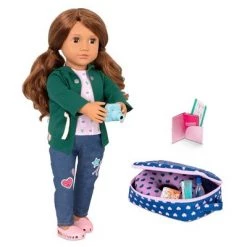 Our Generation Travel & Luggage Set for 18" Dolls - Off We Go -us-Our Generation Sales Shop unnamed file 297