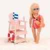 Our Generation Lifeguard Playset & Megaphone for 18" Dolls -us-Our Generation Sales Shop unnamed file 310