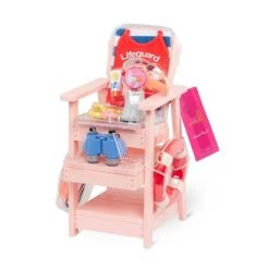 Our Generation Lifeguard Playset & Megaphone for 18" Dolls -us-Our Generation Sales Shop unnamed file 313