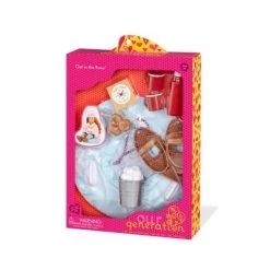 Our Generation 18" Doll Sled & Accessories - Out In The Snow -us-Our Generation Sales Shop unnamed file 318