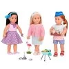 Our Generation Retro Garden Party BBQ for 18" Dolls -us-Our Generation Sales Shop unnamed file 323