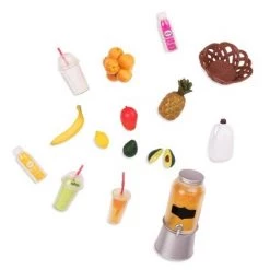 Our Generation Juice Bar Accessory Set for 18" Dolls -us-Our Generation Sales Shop unnamed file 328