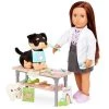 Our Generation Canine Care Pet Dentist Accessory Set for 18" Dolls -us-Our Generation Sales Shop unnamed file 336