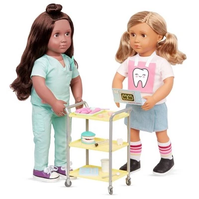 Our Generation Absotoothly Awesome Dentist Accessory Set for 18" Dolls 3 Our Generation Absotoothly Awesome Dentist Accessory Set for 18" Dolls