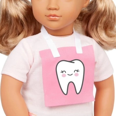 Our Generation Absotoothly Awesome Dentist Accessory Set for 18" Dolls 4 Our Generation Absotoothly Awesome Dentist Accessory Set for 18" Dolls - Image 2