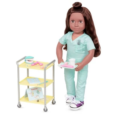 Our Generation Absotoothly Awesome Dentist Accessory Set for 18" Dolls 5 Our Generation Absotoothly Awesome Dentist Accessory Set for 18" Dolls - Image 3