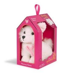 Our Generation American Eskimo Puppy with Posable Legs 6" Pet Dog Plush -us-Our Generation Sales Shop unnamed file 364