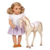 Our Generation Palomino Party Foal Horse Accessory Set for 18" Dolls -us-Our Generation Sales Shop unnamed file 369