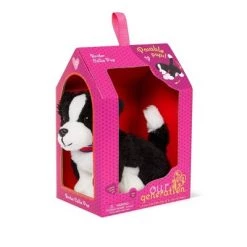 Our Generation Border Collie Puppy with Posable Legs 6" Pet Dog Plush -us-Our Generation Sales Shop unnamed file 376