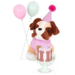 Our Generation Party Pups Pet Birthday Accessory Set for 18" Dolls 10 Our Generation Party Pups Pet Birthday Accessory Set for 18" Dolls -us-Our Generation Sales Shop unnamed file 391