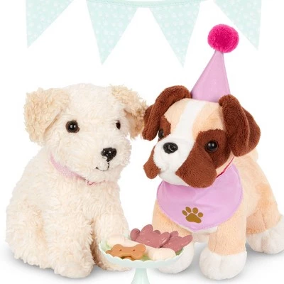 Our Generation Party Pups Pet Birthday Accessory Set for 18" Dolls 6 Our Generation Party Pups Pet Birthday Accessory Set for 18" Dolls - Image 4
