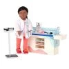 Our Generation Doctor Days Exam Table & Light-Up Otoscope Accessory Set for 18" Dolls -us-Our Generation Sales Shop unnamed file 399