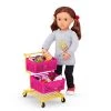 Our Generation Grocery Day Shopping Cart Pink & Yellow Accessory Set for 18" Dolls -us-Our Generation Sales Shop unnamed file 409
