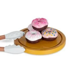 Our Generation Baker's Kitchen Pop-Up Toaster & Whistling Tea Kettle Accessory Set for 18" Dolls -us-Our Generation Sales Shop unnamed file 423