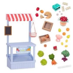 Our Generation Deluxe Accessory - Farmers' Market Set -us-Our Generation Sales Shop unnamed file 427