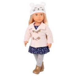 Our Generation Fashion Outfit for 18" Dolls - Cheerfully Chilly