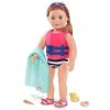 Our Generation Fun Day Sun Day Swimsuit Outfit for 18" Dolls -us-Our Generation Sales Shop unnamed file 466