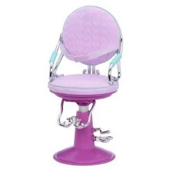 Our Generation Sitting Pretty Salon Chair Hair Styling Accessory Set for 18" Dolls -us-Our Generation Sales Shop unnamed file 47