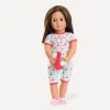 Our Generation Early Bird Pajama Outfit for 18" Dolls -us-Our Generation Sales Shop unnamed file 483