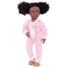 Our Generation Llama Pajama with Soft Plush Pajama Outfit for 18" Dolls -us-Our Generation Sales Shop unnamed file 492