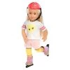 Our Generation Roll With It Rollerblades Fashion Outfit for 18" Dolls