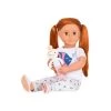 Our Generation Seaside Sleepover with Plush Mermaid Pajama Outfit for 18" Dolls -us-Our Generation Sales Shop unnamed file 514