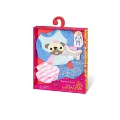 Our Generation Regular Pajama Outfit for 18" Dolls - Pug-jama Party -us-Our Generation Sales Shop unnamed file 525