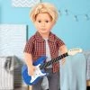 Our Generation 18" Boy Doll Outfit with Electric Guitar - Plaid to Rock -us-Our Generation Sales Shop unnamed file 532
