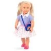 Our Generation School Uniform Outfit for 18" Dolls - Rainbow Academy 2 Our Generation School Uniform Outfit for 18" Dolls - Rainbow Academy -us-Our Generation Sales Shop unnamed file 546