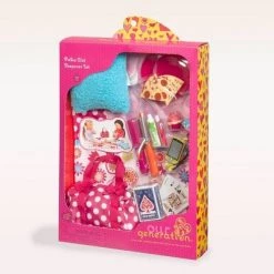 Our Generation Pizza Party Sleepover Accessory Set -us-Our Generation Sales Shop unnamed file 55