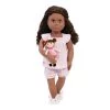 Our Generation Pajamarama with Plush Pajama Outfit for 18" Dolls