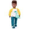 Our Generation 18" Boy Doll Dinosaur Pajama Outfit - Dino-Snores 1 Our Generation 18" Boy Doll Dinosaur Pajama Outfit - Dino-Snores -us-Our Generation Sales Shop unnamed file 552