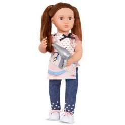 Our Generation Love to Style Hair Salon Outfit for 18" Dolls -us-Our Generation Sales Shop unnamed file 594