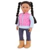 Our Generation Trekking Star Vest Outfit for 18" Dolls 1 Our Generation Trekking Star Vest Outfit for 18" Dolls -us-Our Generation Sales Shop unnamed file 603