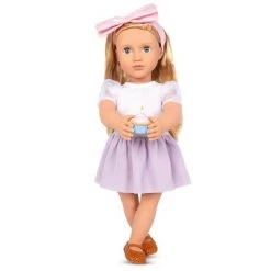 Our Generation Sweet Wishes Fashion Outfit with Cupcake for 18" Dolls -us-Our Generation Sales Shop unnamed file 616