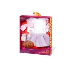 Our Generation Sweet Wishes Fashion Outfit with Cupcake for 18" Dolls -us-Our Generation Sales Shop unnamed file 617