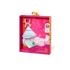 Our Generation It's Time to Party Celebration Outfit for 18" Dolls -us-Our Generation Sales Shop unnamed file 621