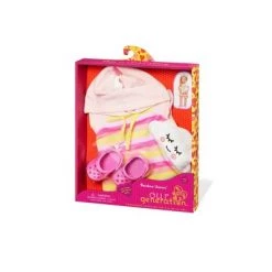 Our Generation Rainbow Unicorn Pajama Outfit for 18" Dolls -us-Our Generation Sales Shop unnamed file 625