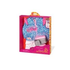 Our Generation Lovely Leopard Outfit for 18" Dolls -us-Our Generation Sales Shop unnamed file 648