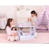 Our Generation Bunk Beds for 18" Dolls - Lilac Dream Bunks