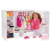 Our Generation Wooden Wardrobe - Closet for 18" Dolls -us-Our Generation Sales Shop unnamed file 664