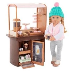 Our Generation Hot Chocolate Stand for 18" Dolls - Choco-tastic -us-Our Generation Sales Shop unnamed file 702