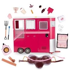 Our Generation Mane Attraction Horse Trailer for 18" Dolls -us-Our Generation Sales Shop unnamed file 721